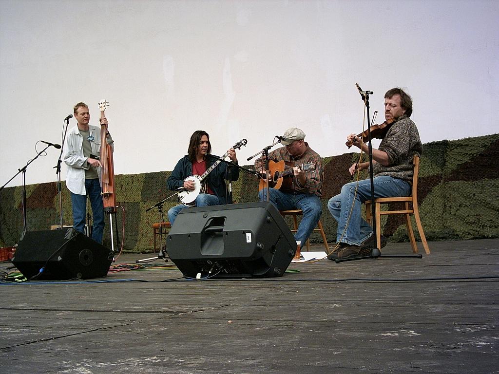 Jamboree 2006 - David Grier a Hootennany Jamboree 2006